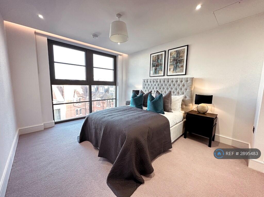 1 bedroom flat for rent