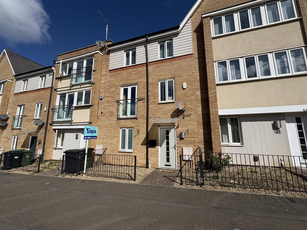 Main image of property: Clayburn Road, Peterborough, PE7