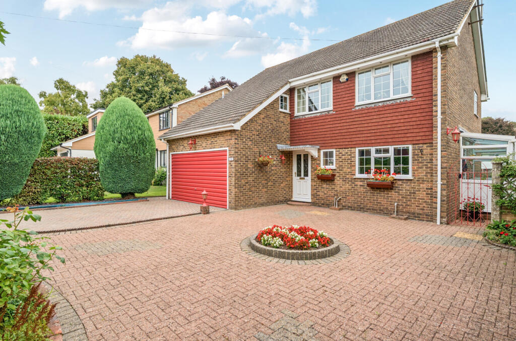 Main image of property: Oakwood Road, Haywards Heath
