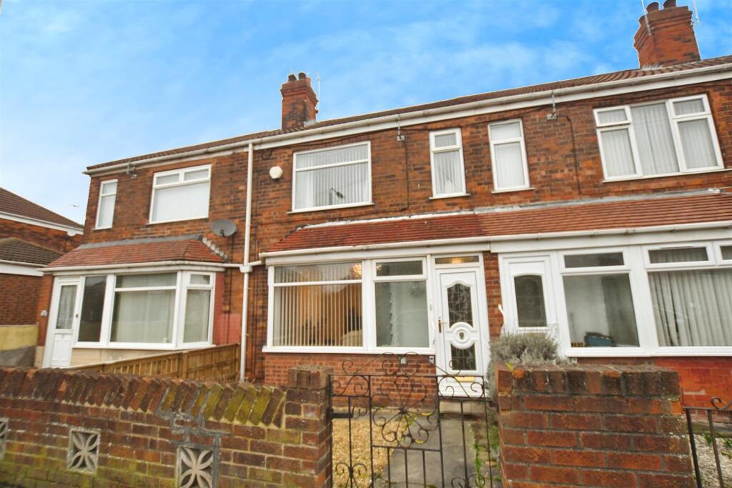 Main image of property: Endymion Street, Hull