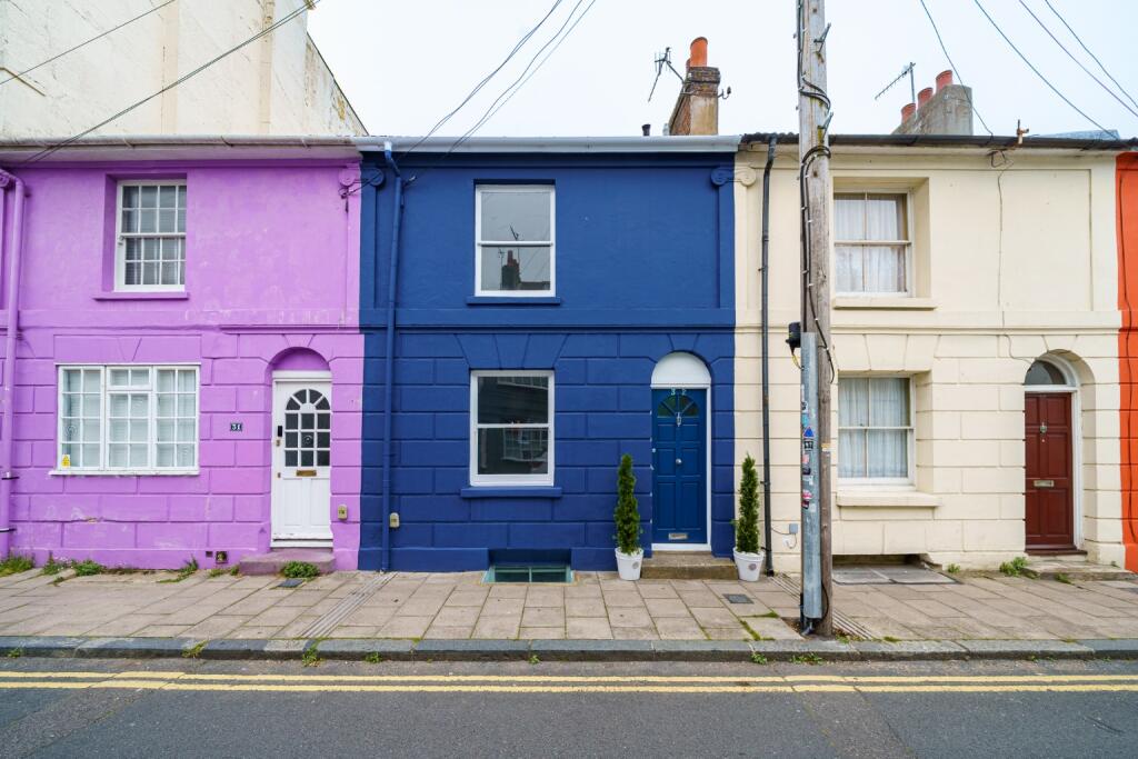 Main image of property: Tidy Street, North Laine, Brighton