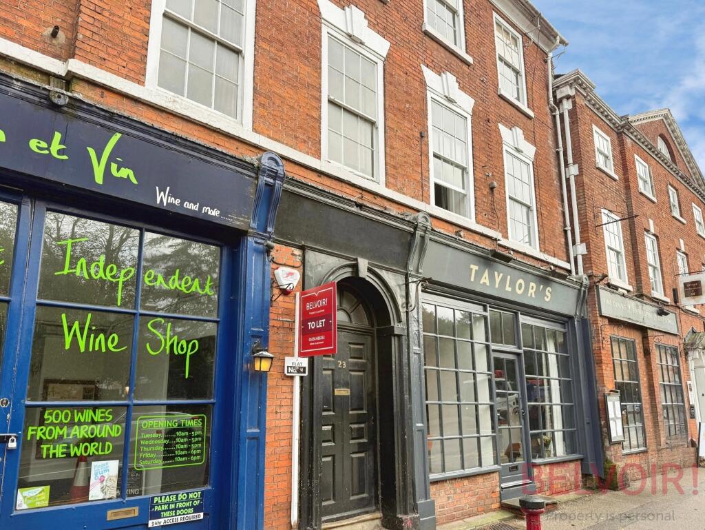Main image of property: Castle Gate, Newark, NG24
