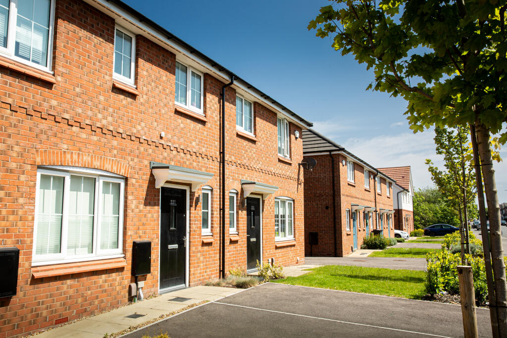 Main image of property: Elder Avenue, Telford TF1