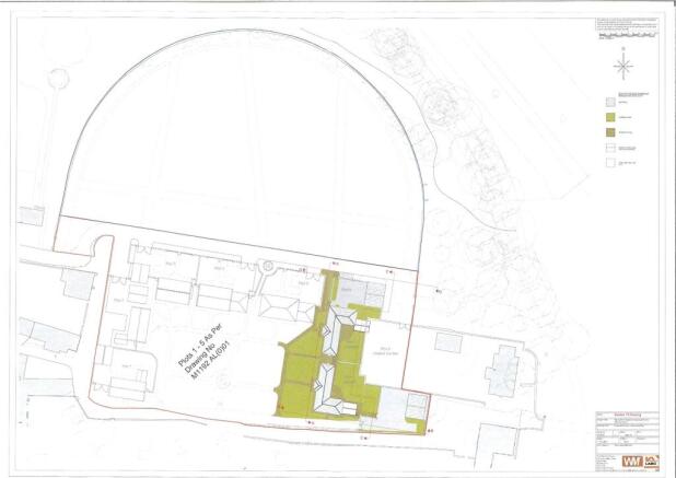 2025 Site Layout