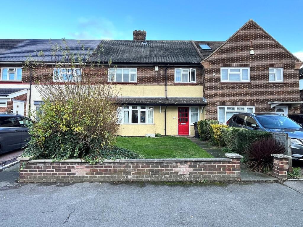 Main image of property: Grieves Road, Northfleet, Gravesend, DA11