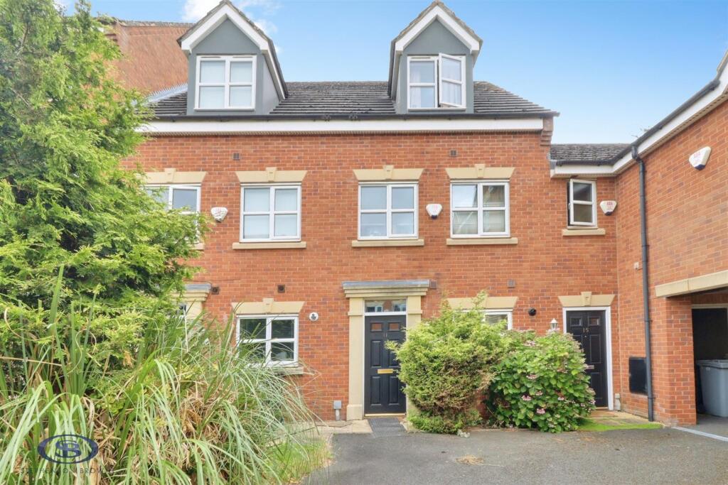 Main image of property: Ursuline Way, Crewe