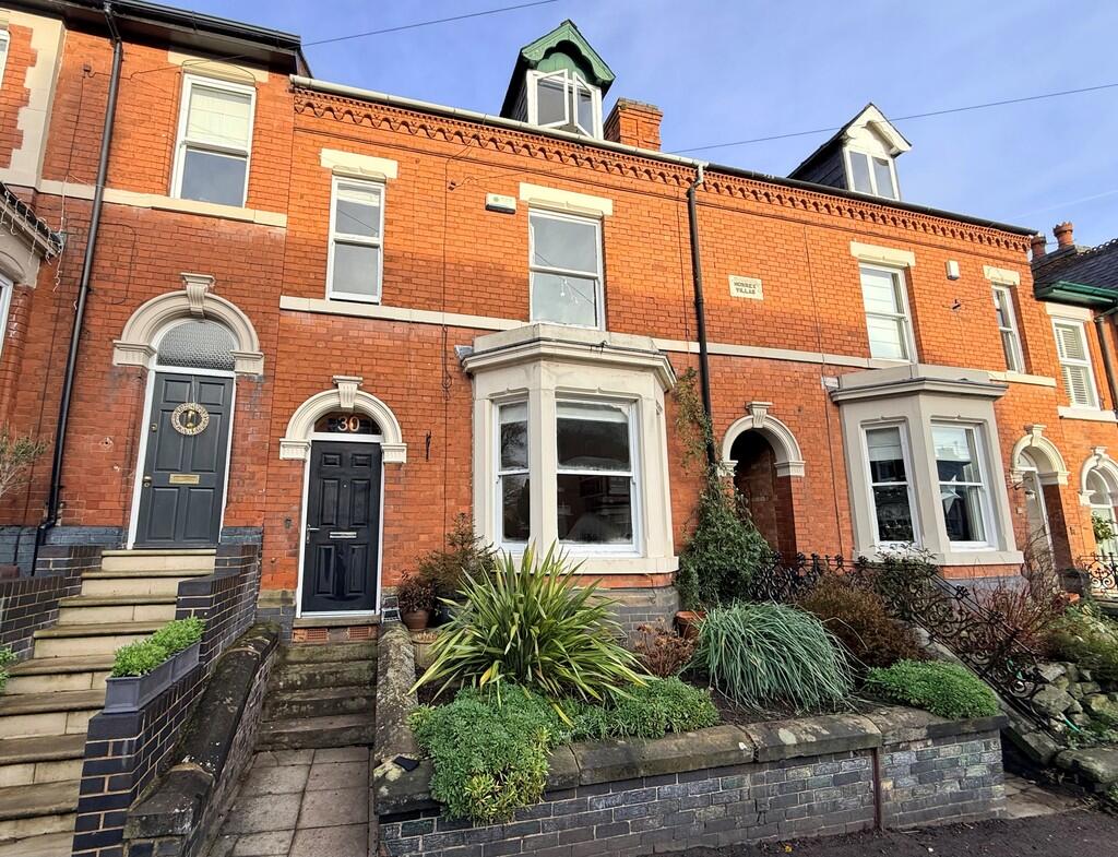 Main image of property: Kingston Street, Derby