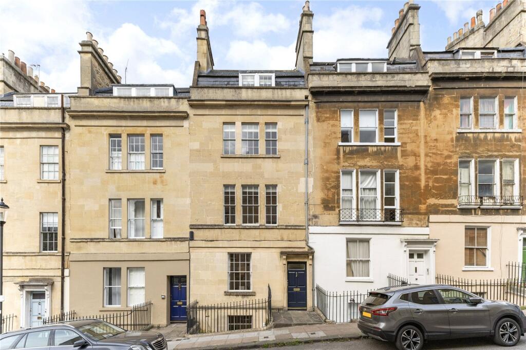 Marlborough Street, Bath, BA1