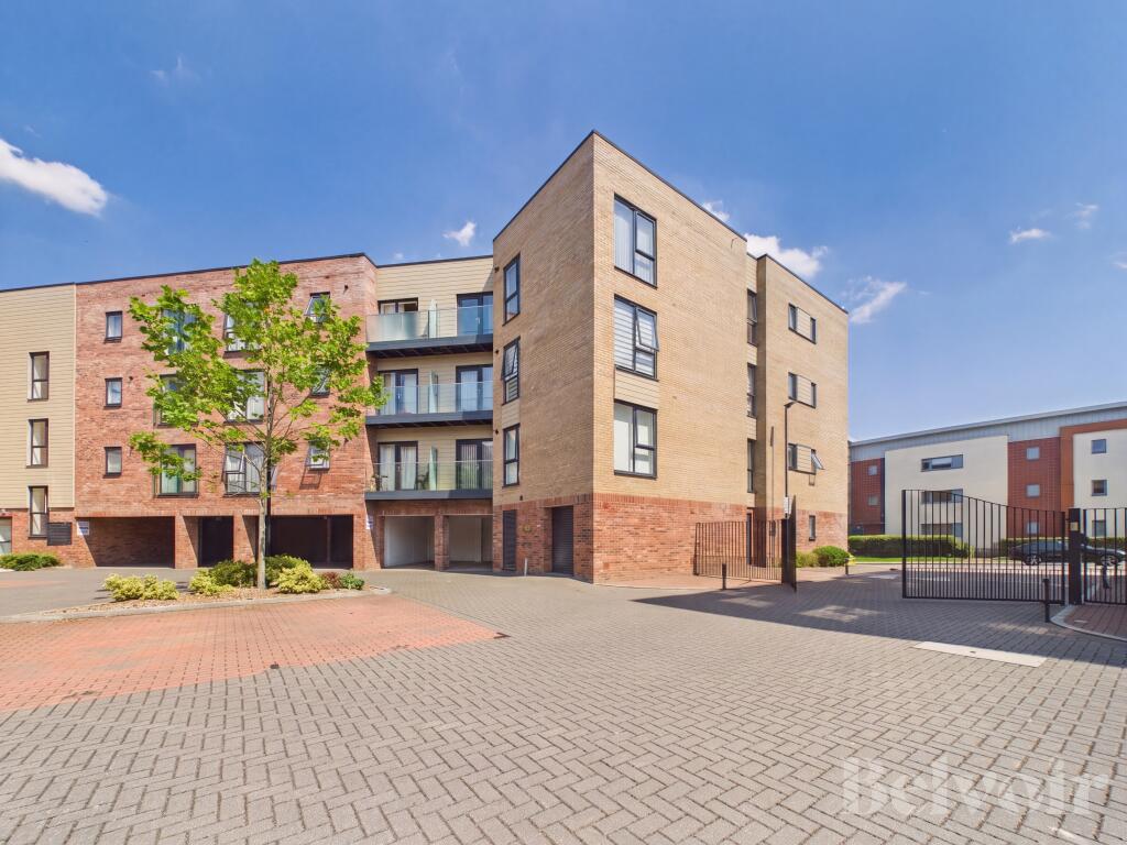 Main image of property: Harland Court, Bury St Edmunds, IP32