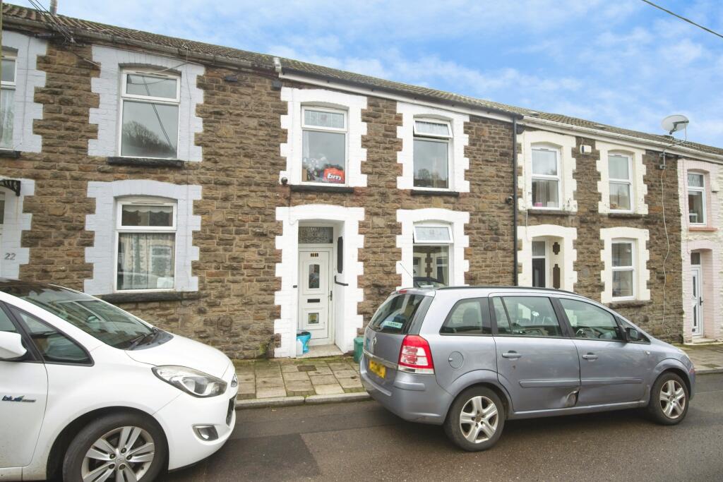 Main image of property: Brondeg Street, Ferndale, CF43