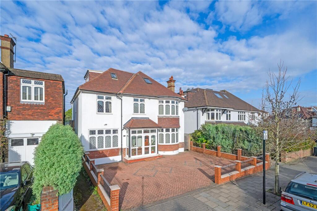 Main image of property: Hoadly Road, London, SW16