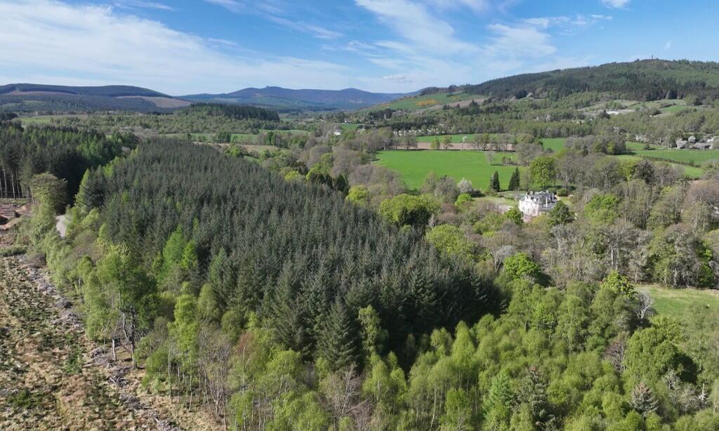 Main image of property: Affrusk Woodland, Banchory AB31