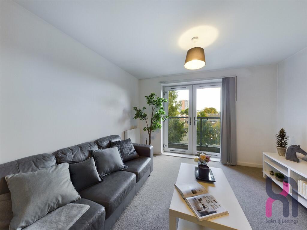 Main image of property: Spinner House, 1A Elmira Way, Salford, M5