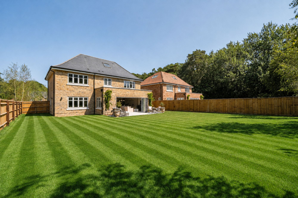 Main image of property: Johnson Drive, Finchampstead, RG40