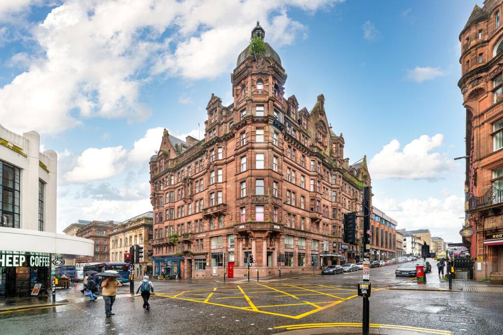 Main image of property: Renfield Street, Glasgow, Glasgow City