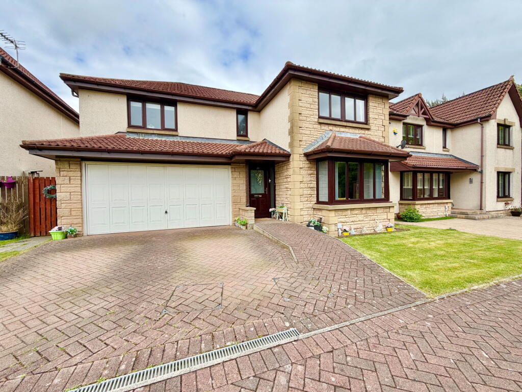 Main image of property: Waterfurs Drive, Falkirk, FK2 7GB