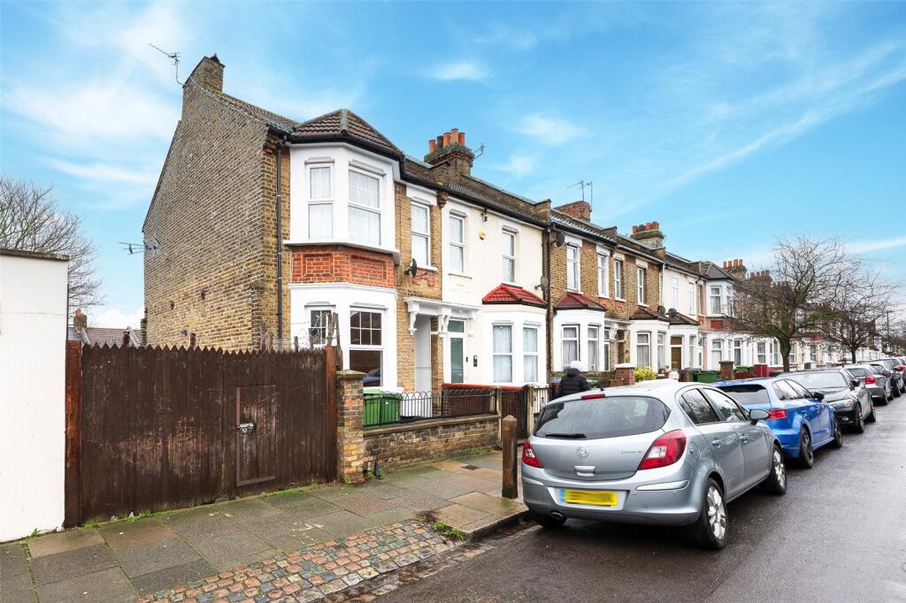 Main image of property: Ceres Road, Plumstead, SE18