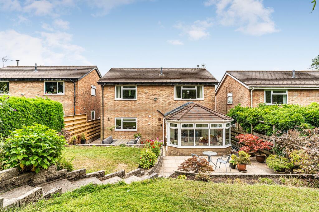 House in Cardiff, Llantwit Fardre - View 2