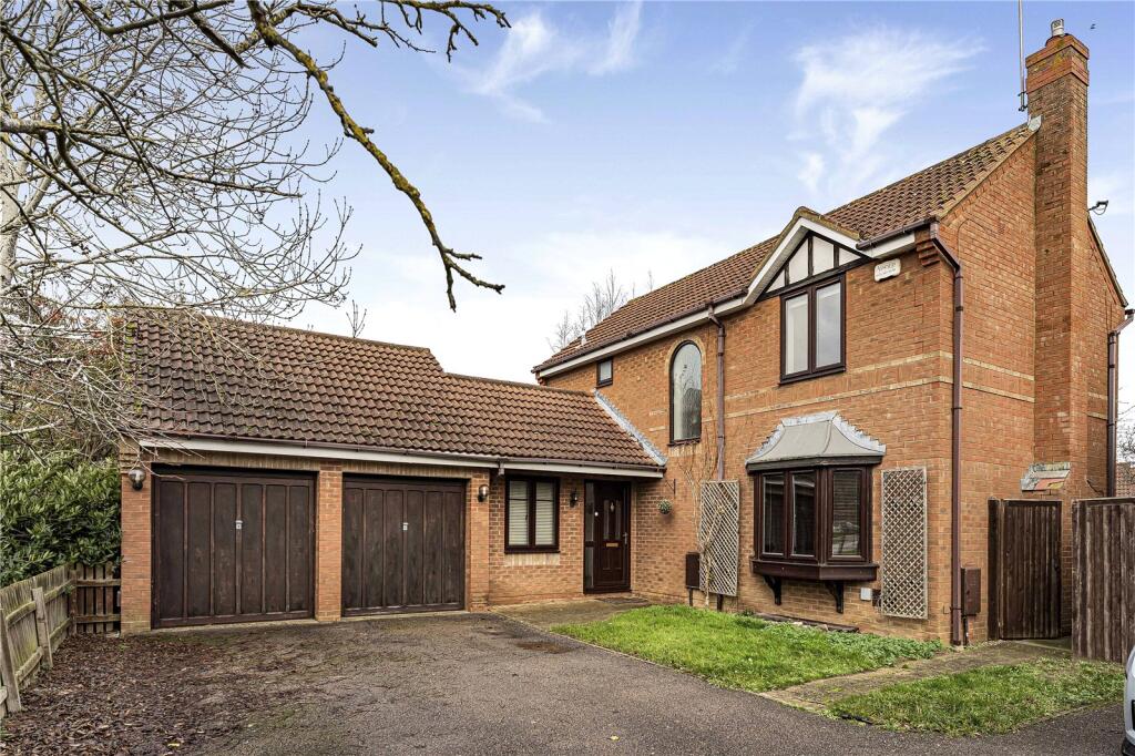 Main image of property: Novello Croft, Old Farm Park, Milton Keynes, Buckinghamshire, MK7