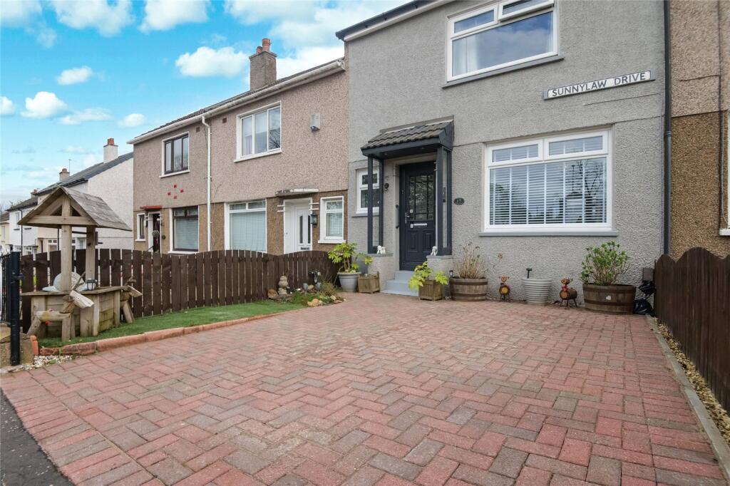Main image of property: Sunnylaw Drive, Paisley, Renfrewshire, PA2