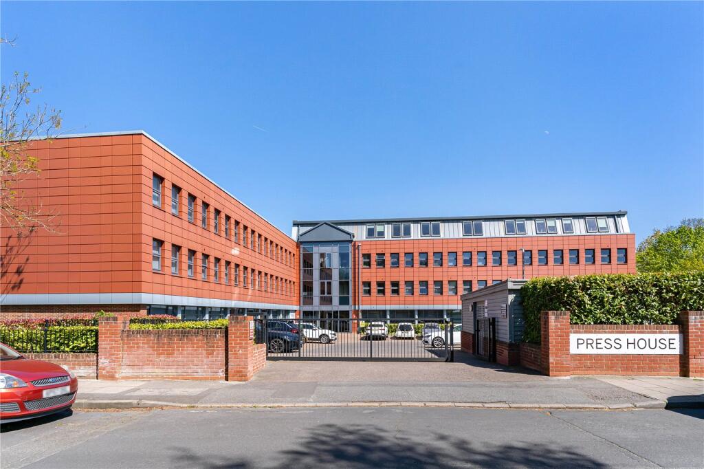 Main image of property: Crest View Drive, Petts Wood, Orpington, BR5