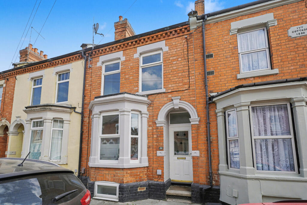 Main image of property: Ivy Road, Abington, Northampton, NN1 4QT
