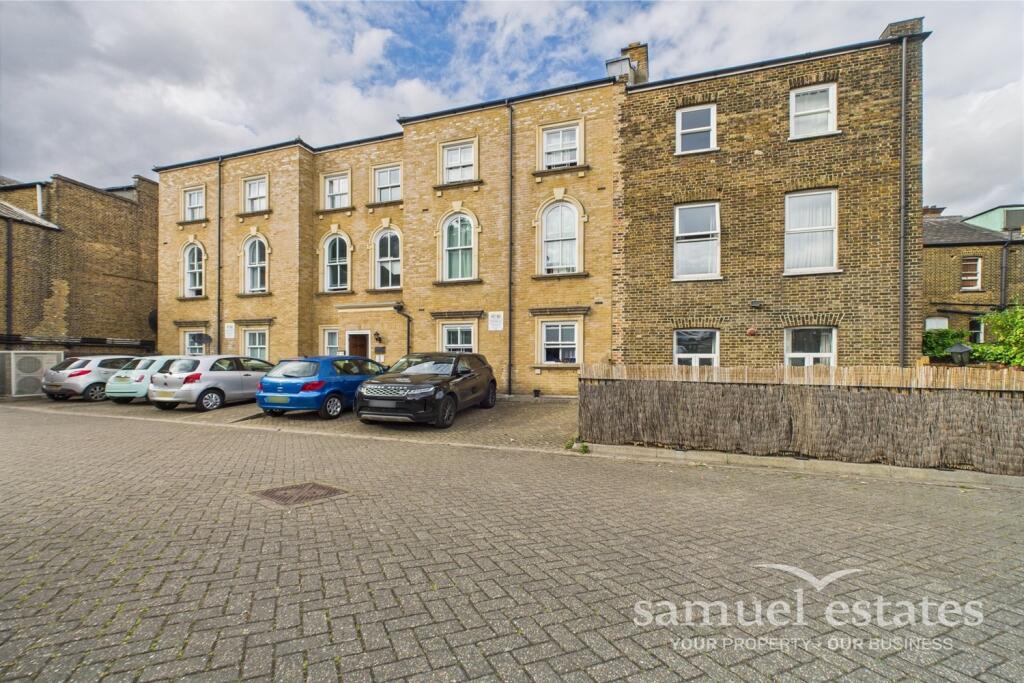 Main image of property: Hamlet House, London Road, Forest Hill, SE23