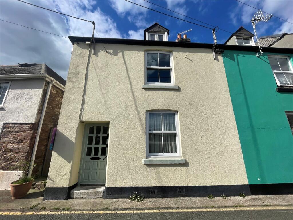 Main image of property: Newport Street, Millbrook, Cornwall, PL10