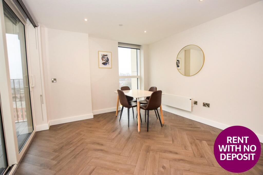 Apartment in Manchester - View 5