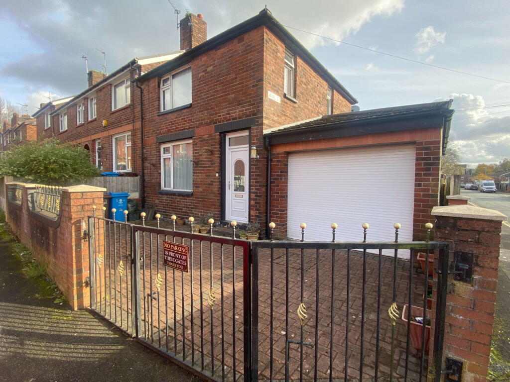 Main image of property: 23 Kimberley Street, Oldham, OL8 4NY