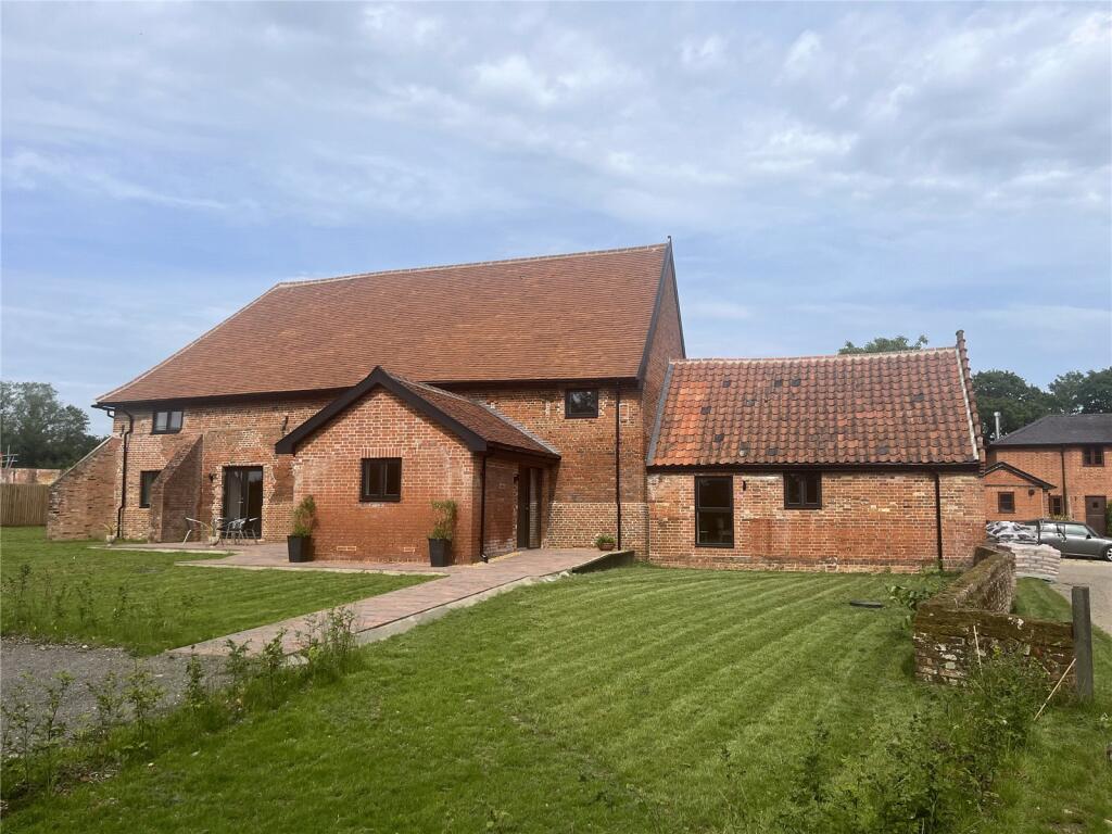 Main image of property: Hall Farm Barns, Thurleston Lane, Akenham, Ipswich, IP1