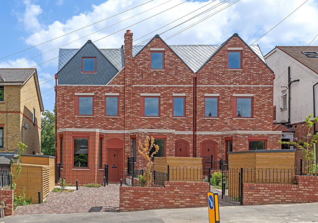Main image of property: Church Rise, Forest Hill, SE23
