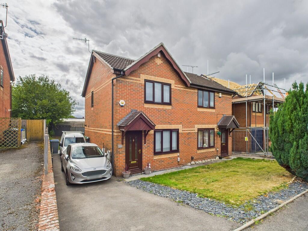 Main image of property: Mill View, Ball Green, Stoke-on-Trent