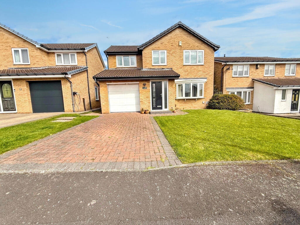 Main image of property: Glenholme Close, Washington, Tyne and Wear, NE38 0EW