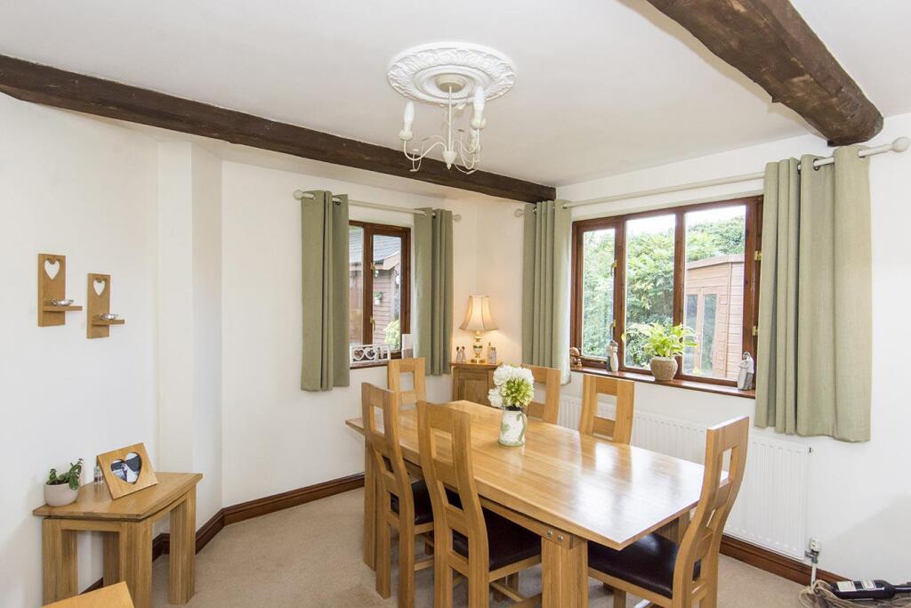 Wildwood Cottage, Bell Lane, Husbands Bosworth photo 3