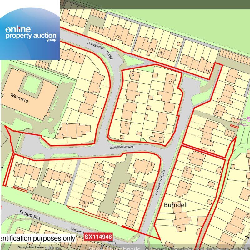 Main image of property: The Site of Downview Road Downview Way and Downview Close, Yapton, Arundel, West Sussex, BN18 0LD