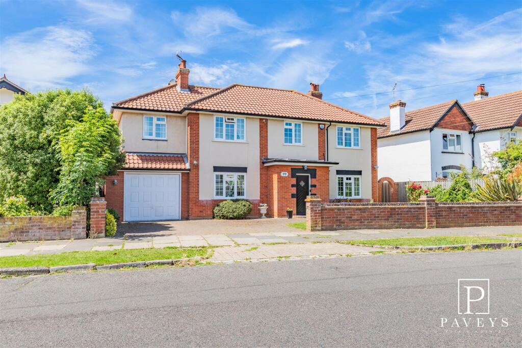 Main image of property: Fourth Avenue, Frinton-On-Sea