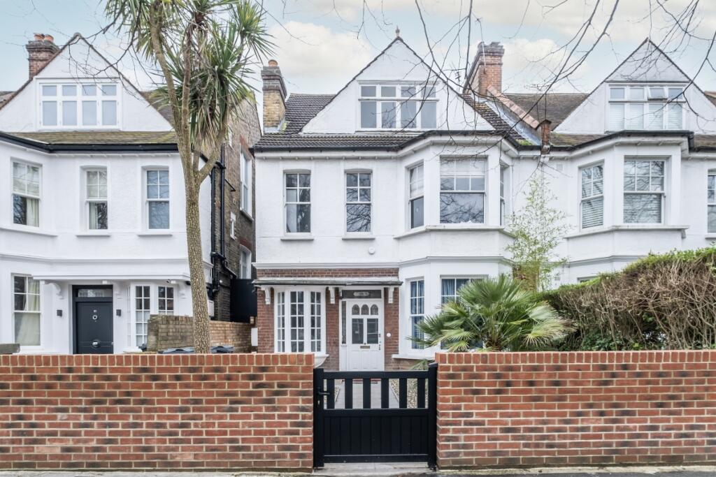 Main image of property: Dukes Avenue London W4