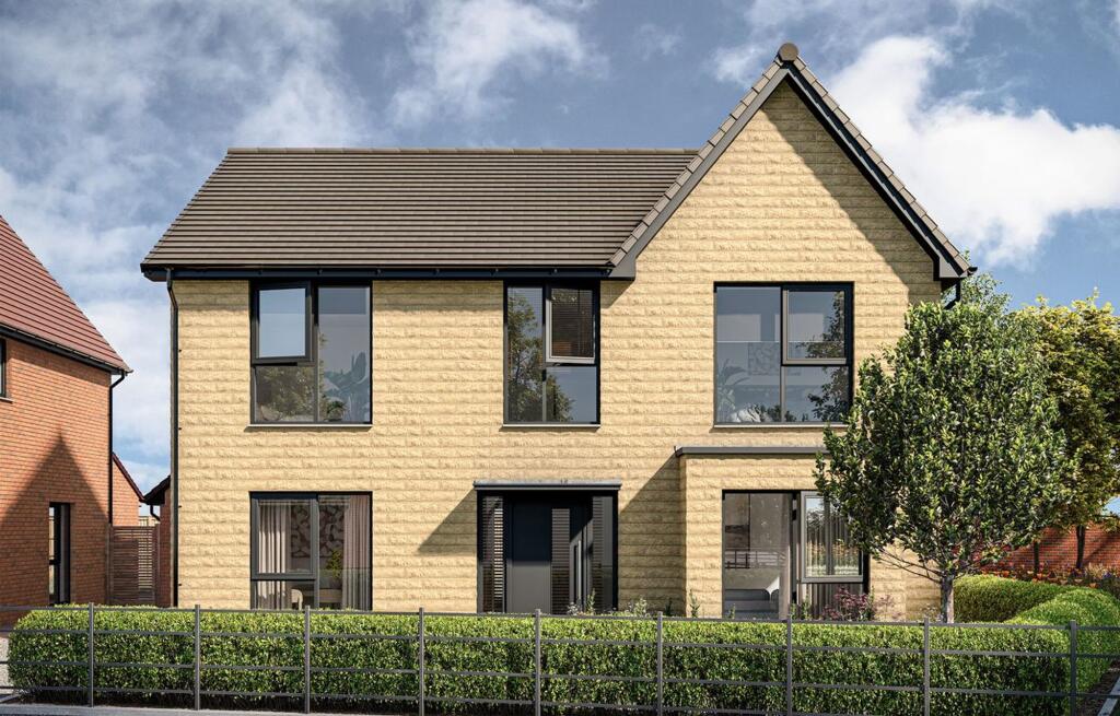 Main image of property: Plot 14, Nightingale, Welbeck Gardens, Bolsover