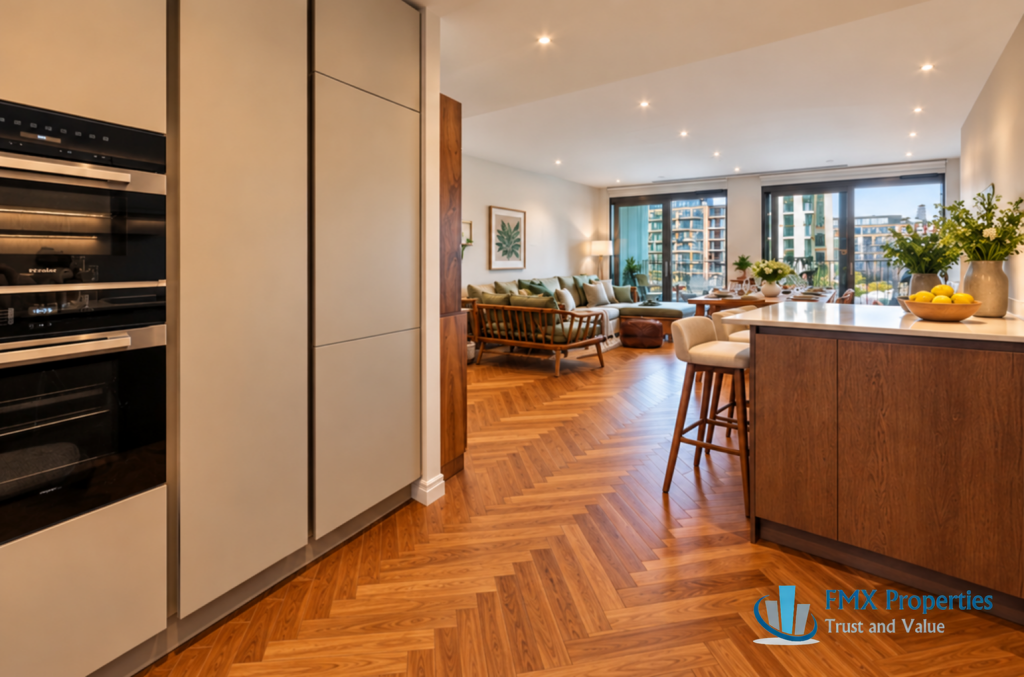 Apartment in London - View 4