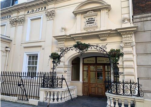 Main image of property: 1st Floor, 10a Chandos Street, Marylebone, London, W1G 9DQ