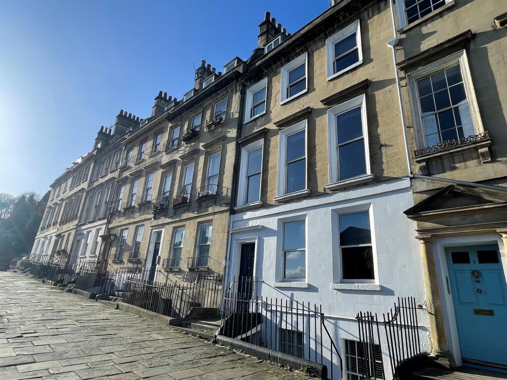 Main image of property: Walcott  Parade, Bath