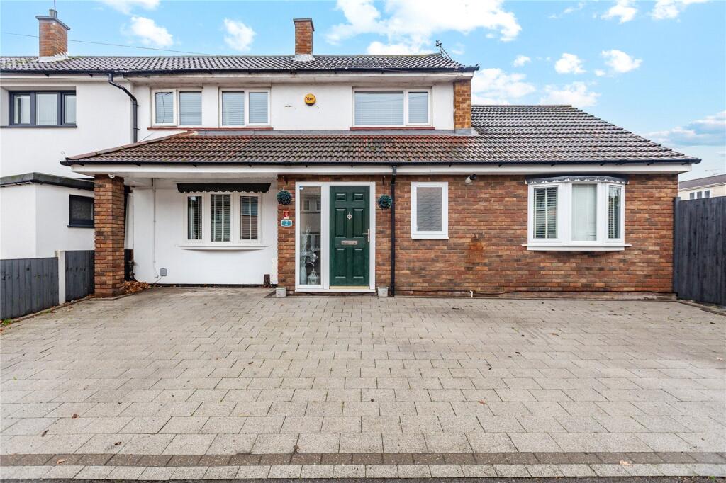 Main image of property: Holst Avenue, Basildon, Essex, SS15
