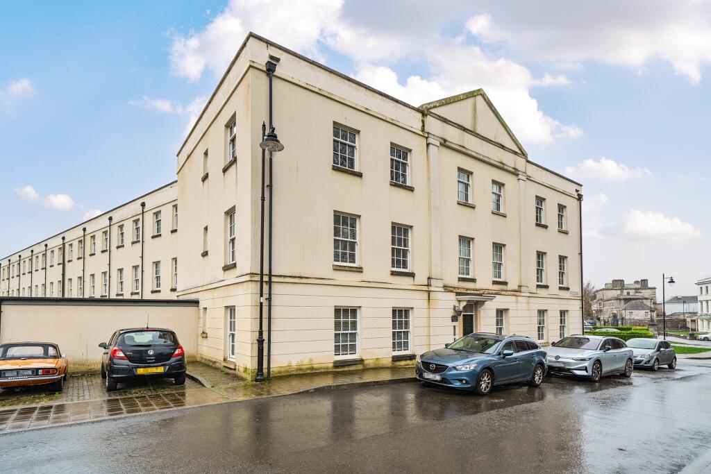 Main image of property: Boundary House, Mount Wise, Plymouth, PL1