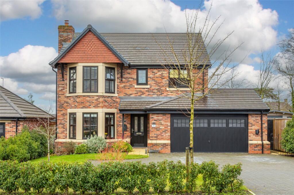 Main image of property: Spout Lane, Longridge, Preston, Lancashire