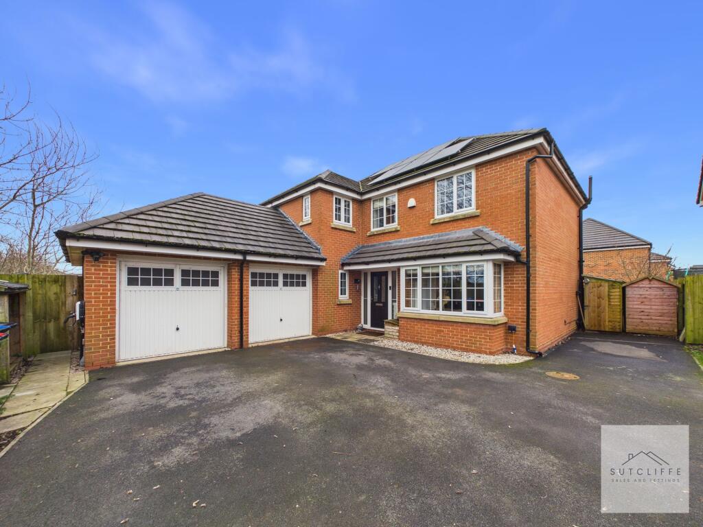 Main image of property: Hawthorn Place, Catterall, PR3