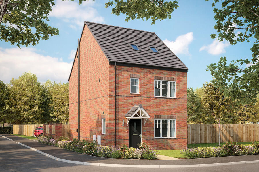Main image of property: Shann Lane,
Keighley,
BD20 6DY