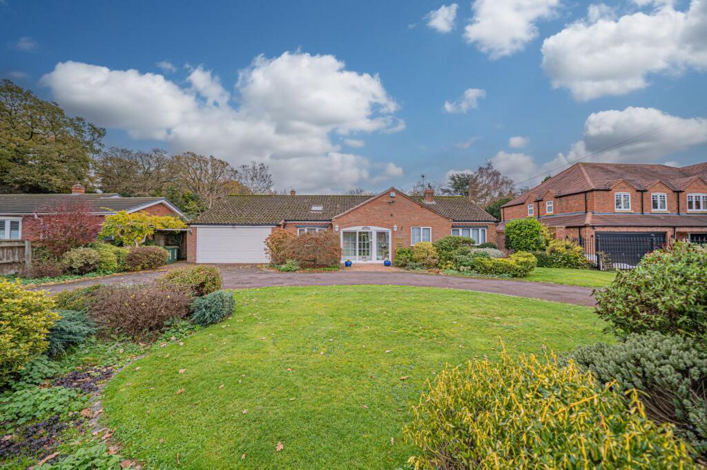 Main image of property: Browns Lane, Knowle, B93