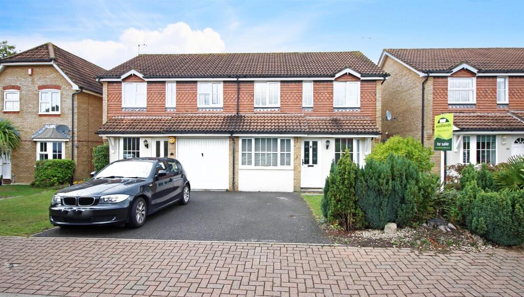 Main image of property: Ropeland Way, Horsham
