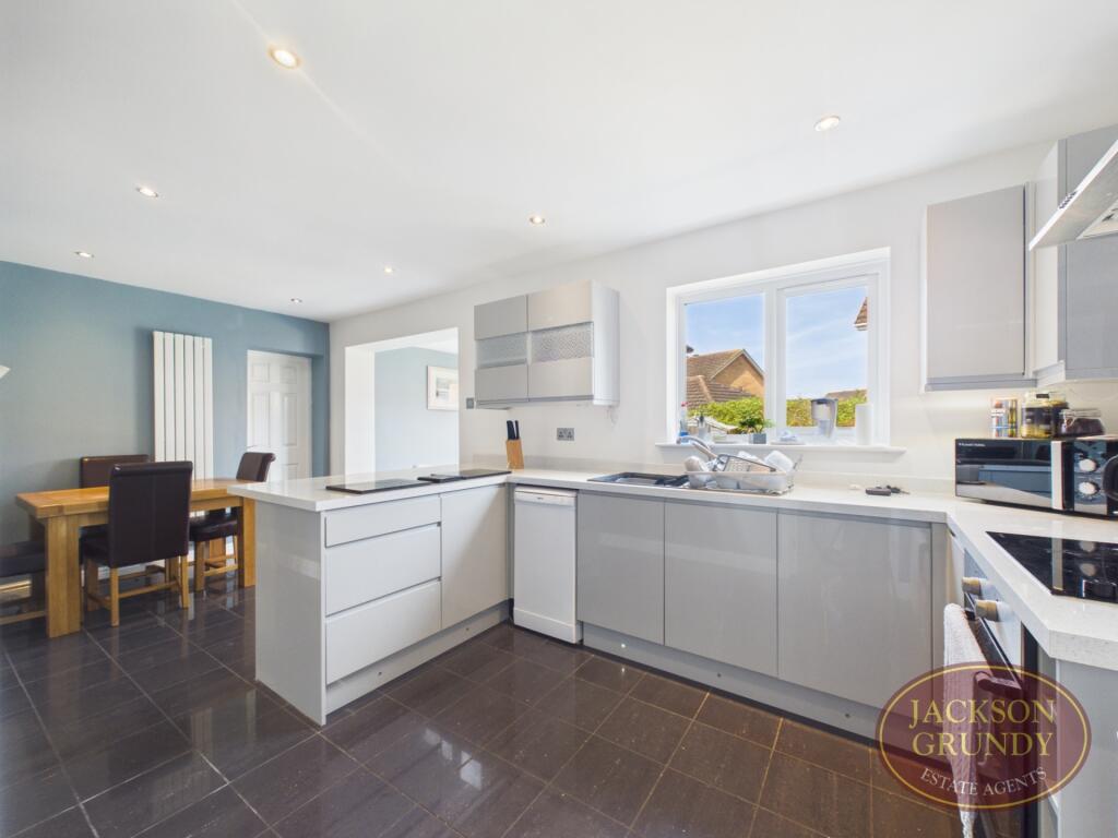 House in Upton, Pineham Lock, Hunsbury Meadows - View 2